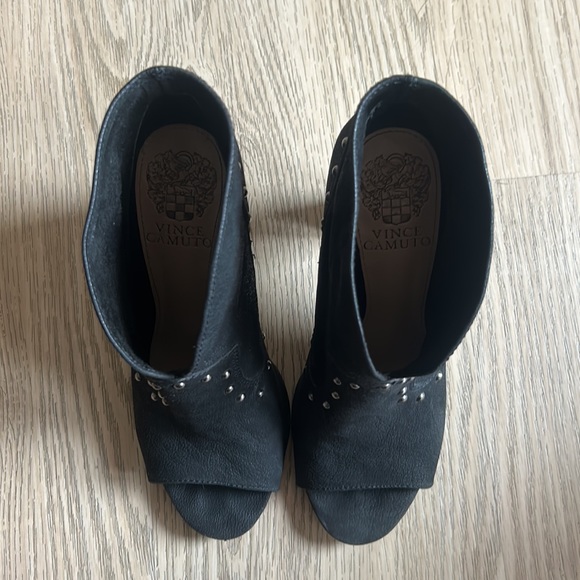 Vince Camuto Ankle Booties - Picture 4 of 5